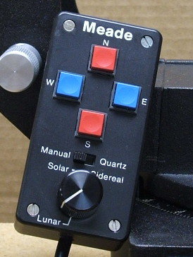 Meade LX3 Hand Controller